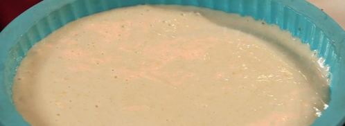 пирожные мохито. Шаг 5