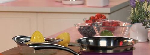 пирожные мохито. Шаг 6