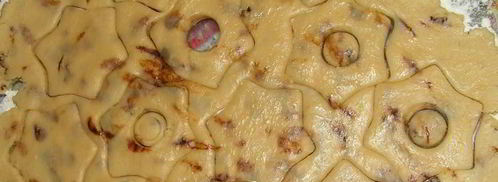 пирожные с растворимым кофе. Шаг 4