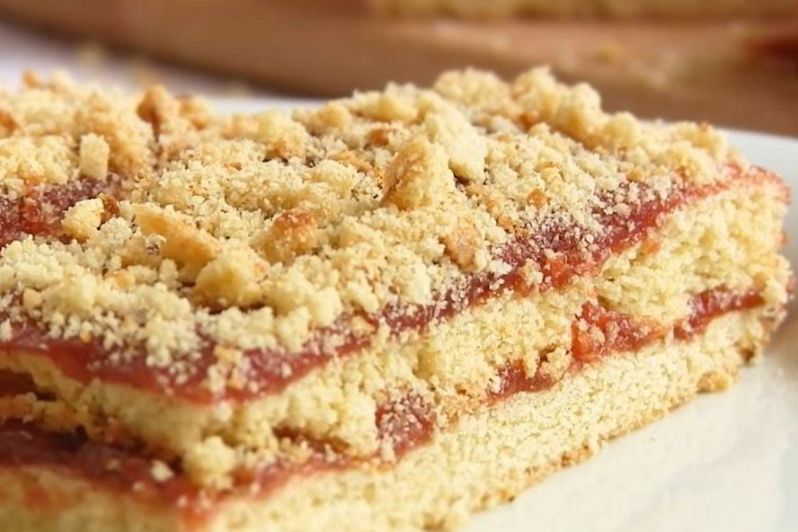 Рецепт пирожных школьных по госту