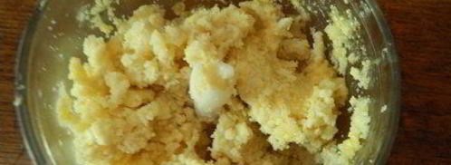 пирожные шу. Шаг 5