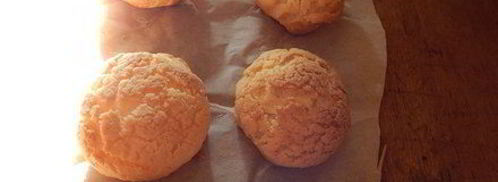 пирожные шу. Шаг 16