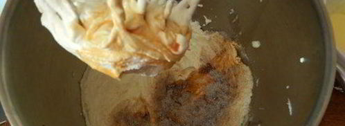 пирожные шу. Шаг 18