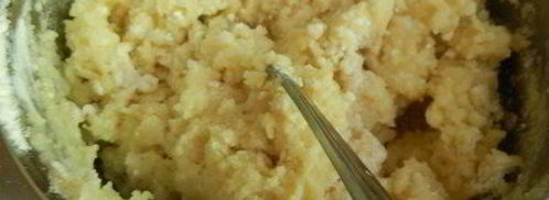 пирожные шу. Шаг 8