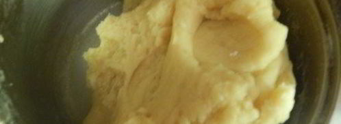 пирожные шу. Шаг 9