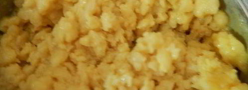 пирожные шу. Шаг 11