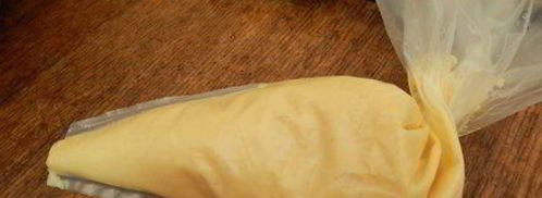 пирожные шу. Шаг 13