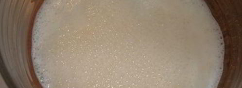 пирожные синий бархат. Шаг 3