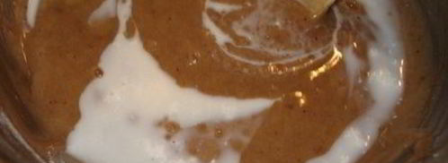 пирожные синий бархат. Шаг 6