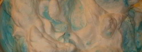 пирожные синий бархат. Шаг 9