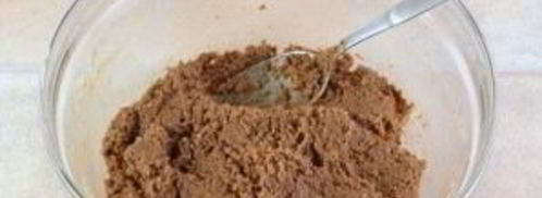 пирожные типа картошки. Шаг 5