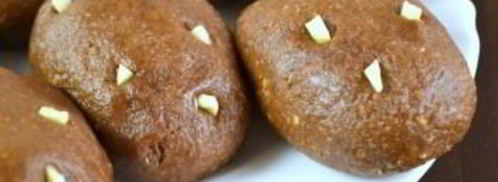 пирожные типа картошки. Шаг 7