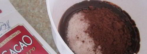 шоколадно-ореховые брауни. Шаг 3