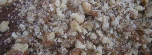 шоколадно-ореховые брауни. Шаг 7