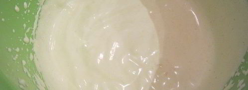 шоколадное медово-апельсиновое пирожное. Шаг 6