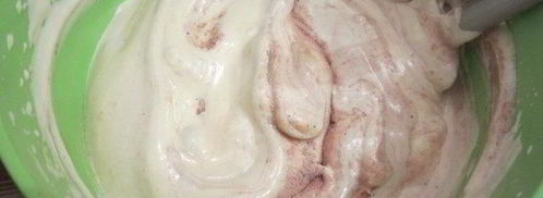 шоколадное медово-апельсиновое пирожное. Шаг 8