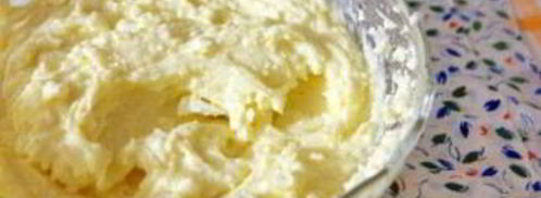 шоколадный брауни с творогом и вишней. Шаг 4