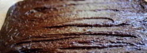 шоколадные пирожные в глазури. Шаг 4