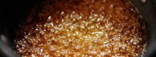 шоколадные пирожные в глазури. Шаг 5