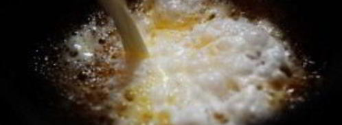 шоколадные пирожные в глазури. Шаг 6