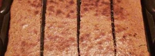 торт-пирожное цветочек. Шаг 4