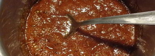 тыквенные пирожные с миндалем и соленой карамелью. Шаг 22