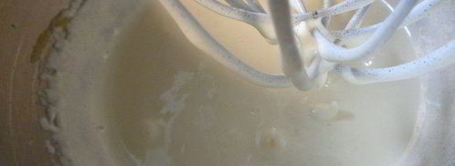 тыквенные пирожные с миндалем и соленой карамелью. Шаг 6