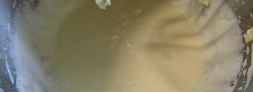 тыквенные пирожные с миндалем и соленой карамелью. Шаг 8