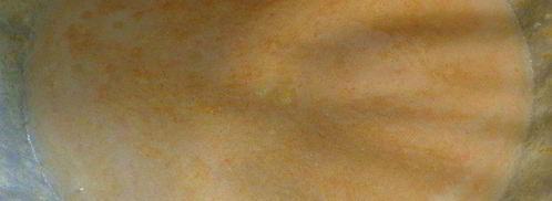 тыквенные пирожные с миндалем и соленой карамелью. Шаг 9