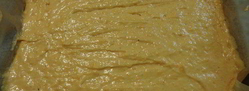 тыквенные пирожные с миндалем и соленой карамелью. Шаг 11