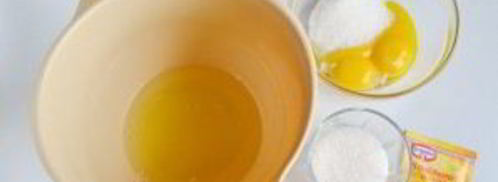 вкусное пирожное. Шаг 3