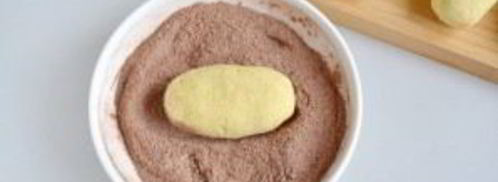 вкусное пирожное. Шаг 16