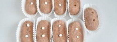 вкусное пирожное. Шаг 17