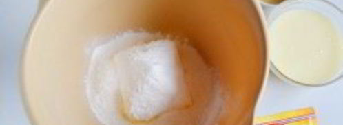 вкусное пирожное. Шаг 8