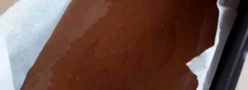 зефирное пирожное с малиновым конфи. Шаг 18