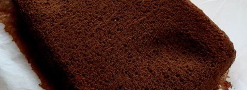 зефирное пирожное с малиновым конфи. Шаг 19