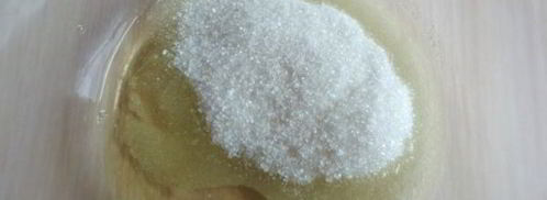 зефирное пирожное с малиновым конфи. Шаг 20