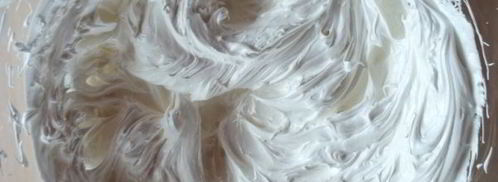 зефирное пирожное с малиновым конфи. Шаг 22