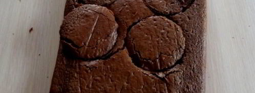 зефирное пирожное с малиновым конфи. Шаг 23