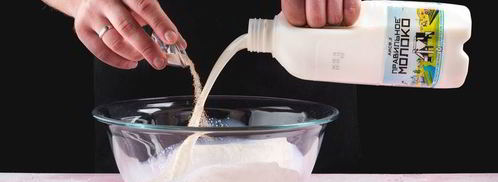 домашние мини-пиццы. Шаг 3