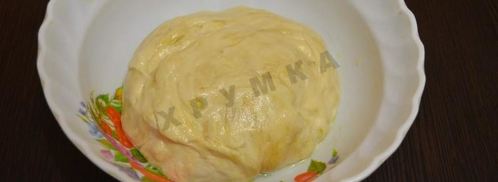 домашний турецкий лахмаджун пицца с фаршем. Шаг 5