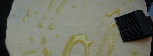 фруктовая пицца. Шаг 4