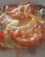 Кабачковая пицца