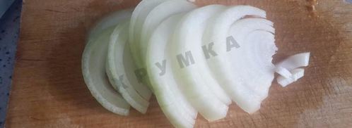 кабачковая пицца. Шаг 8