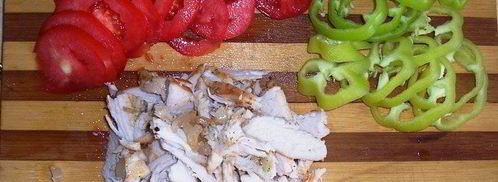 коронная пицца. Шаг 9