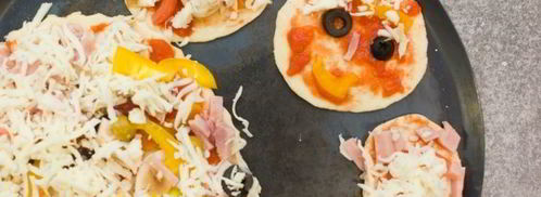 мини-пиццы. Шаг 13