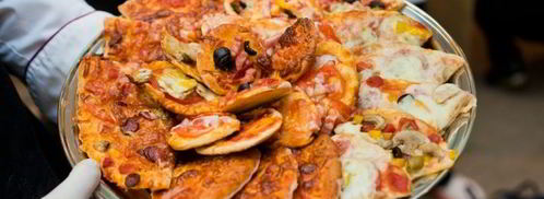 мини-пиццы. Шаг 14