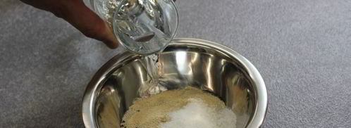 мини-пиццы. Шаг 4