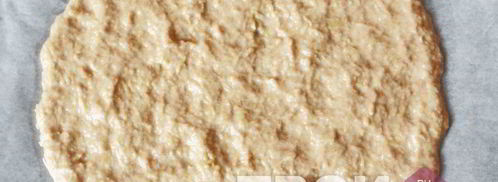 пицца без теста. Шаг 4