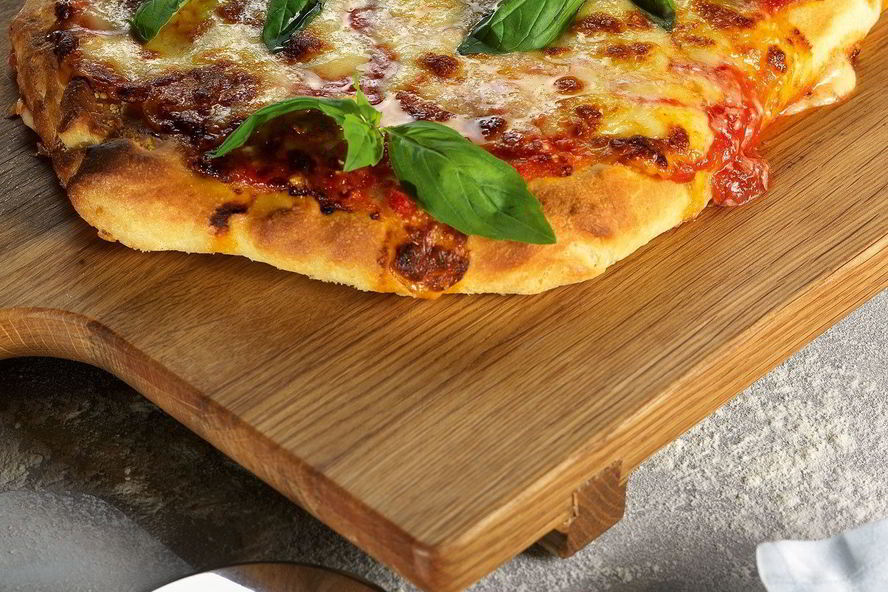 Рецепт пиццы ди буффало